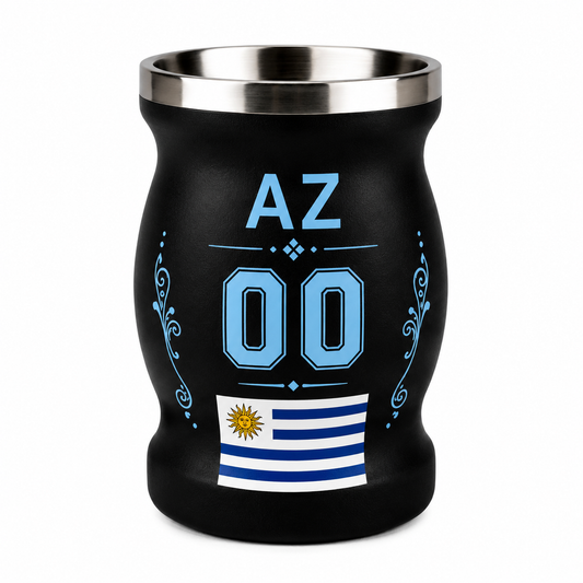Mate Uruguay Edition