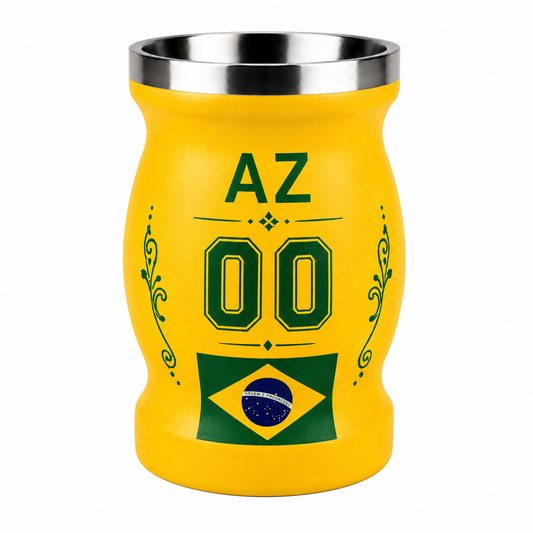 Mate Brasil Edition