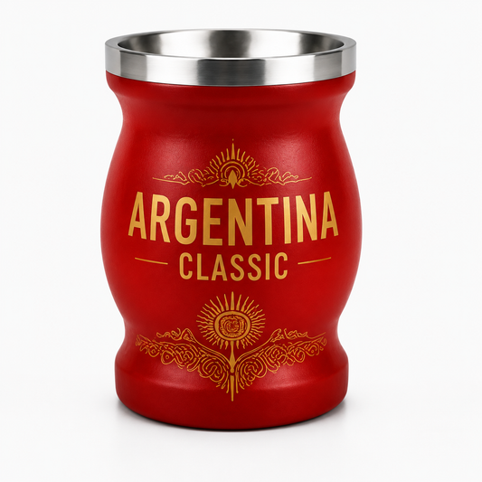 Mate Argentina Style