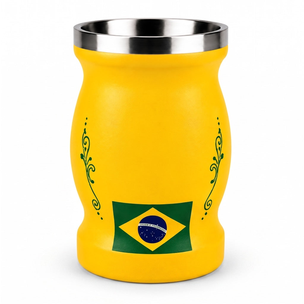 Tazza Materozen edizione Brasile personalizzabile